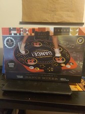FAO Schwarz Dance Mixer Rhythm Step Playmat 5 Tracks Mixer New
