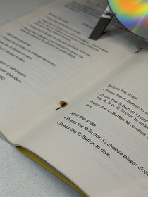 Joe Montana&rsquo;s Football (Sega CD, 1993) Disc & Manual, Reg. Card,  Tested