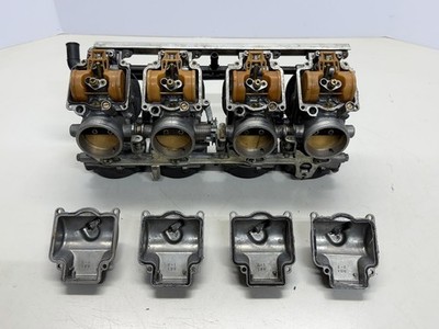 1990-2001 Kawasaki ZX-11C ZX-11D ZZR1100 Keihin  Carburetors Carbs ZX 1100 NINJA