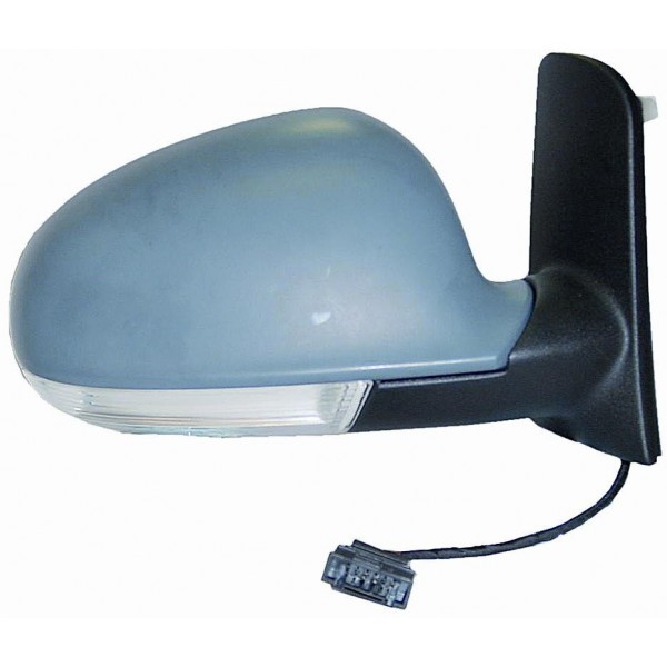 RüCkspiegel Recht FüR VW Sharan 2003 Al 2010 Elektrisch Abklappbar Pfeil-image