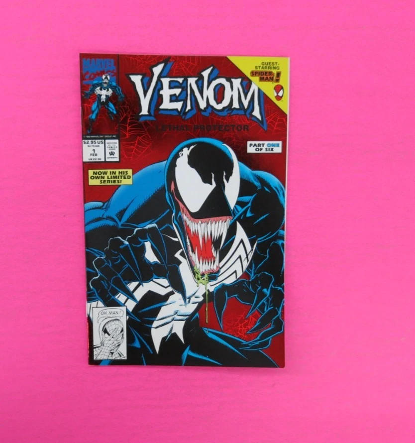 Venom Lethal Protector 1 for sale | eBay