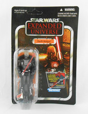 Kenner Star Wars Expanded Universe Darth Malgus Figure VC96 Vintage Collection