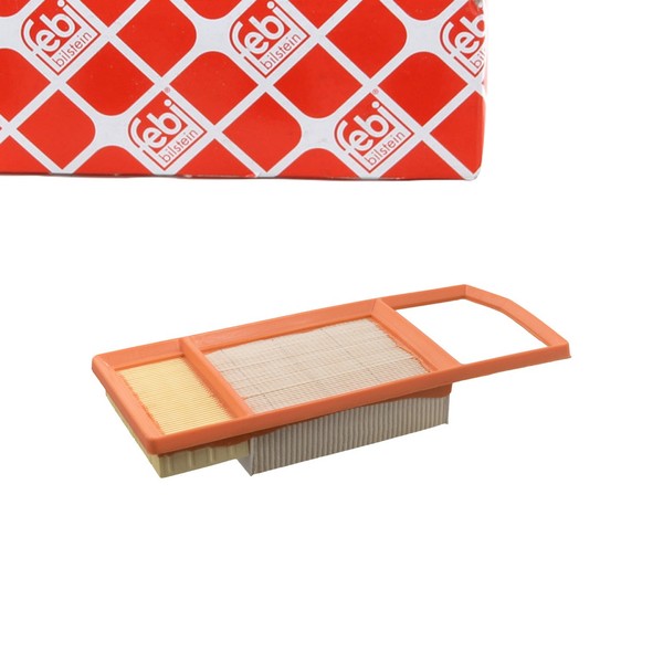 Febi 101663 Luftfilter FüR Fiat 500 500C Panda / Classic Lancia Ypsilon 1.3D-image