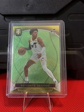 2024-25🔥/99-Panini Totally Certified - Keyonte George #37 Mirror