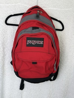 VTG Jansport Red Backpack/Daypack