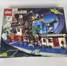LEGO 6494 Mystic Mountain Time Lab Instructions and Parts List