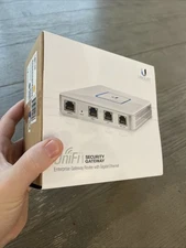 Ubiquiti UniFi USG Security Gateway Router with WAN, LAN, VoIP Ports NEW IN BOX