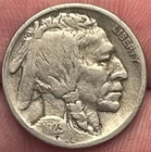 1923 S Buffalo Nickel- Better Date