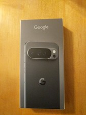 BRAND NEW SEALED - Google Pixel 10 Pro XL - 256 GB - Obsidian AT T