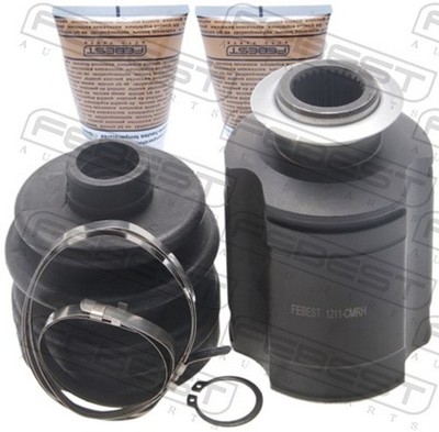 FEBEST Gelenksatz Antriebswelle 1211-CMRH für KIA HYUNDAI SANTA FÉ 2 CM 3 DM DMA