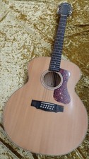 Guitarra eléctrica acústica GUILD F-2512E de 12 cuerdas