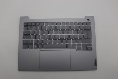 Original 5CB1P01137 Lenovo Thinkpad Tastatur  nordic ThinkBook 14 G6 IRL 