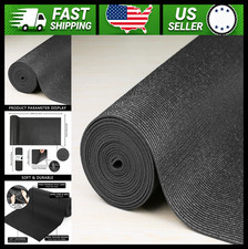 Non-slip Foam Toolbox Drawer Liner Roll 24 X 288 In Black