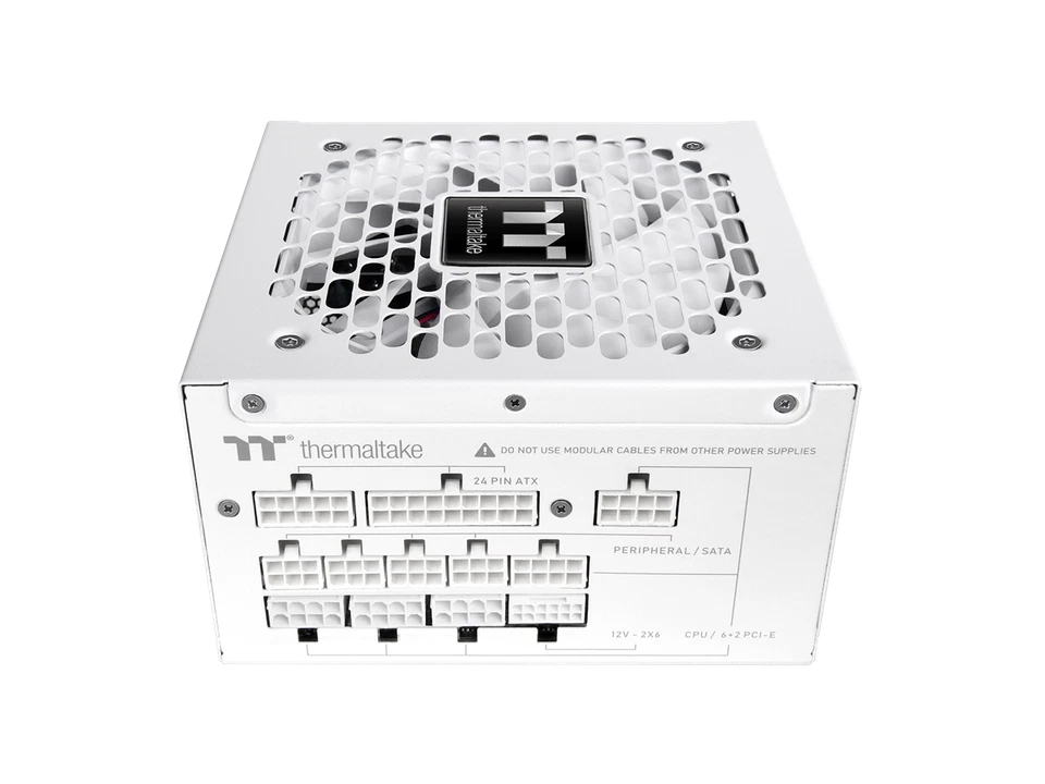 Thermaltake Toughpower GT 1000W; ATX 3.1; Native PCIe 5.1 12V-2x6; Full Modular; - Image 4 of 4