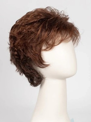 Gabor Instinct Luxury | Synthetic Lace Front Wig (Basic Cap) G30+ PAPRIKA MIST 