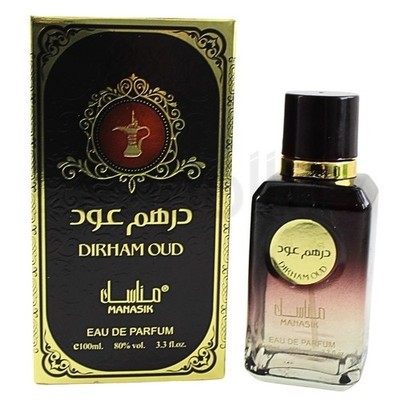 Manasik Unisex EDP Parfum 100ml - Dirham Oudl