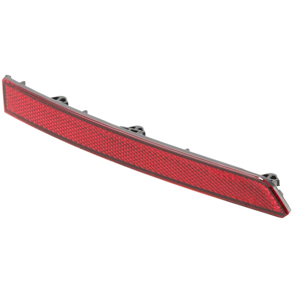 Bumper Reflector For 2018-2023 Volkswagen Tiguan Rear Left VW1184110 5NA945105A - Image 2 of 4