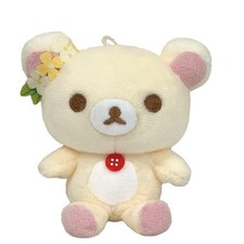 Bandai Namco Nui Rilakkuma Korilakkuma Play Charm 