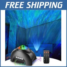 LED Night Light White Noise Machine for Bedroom