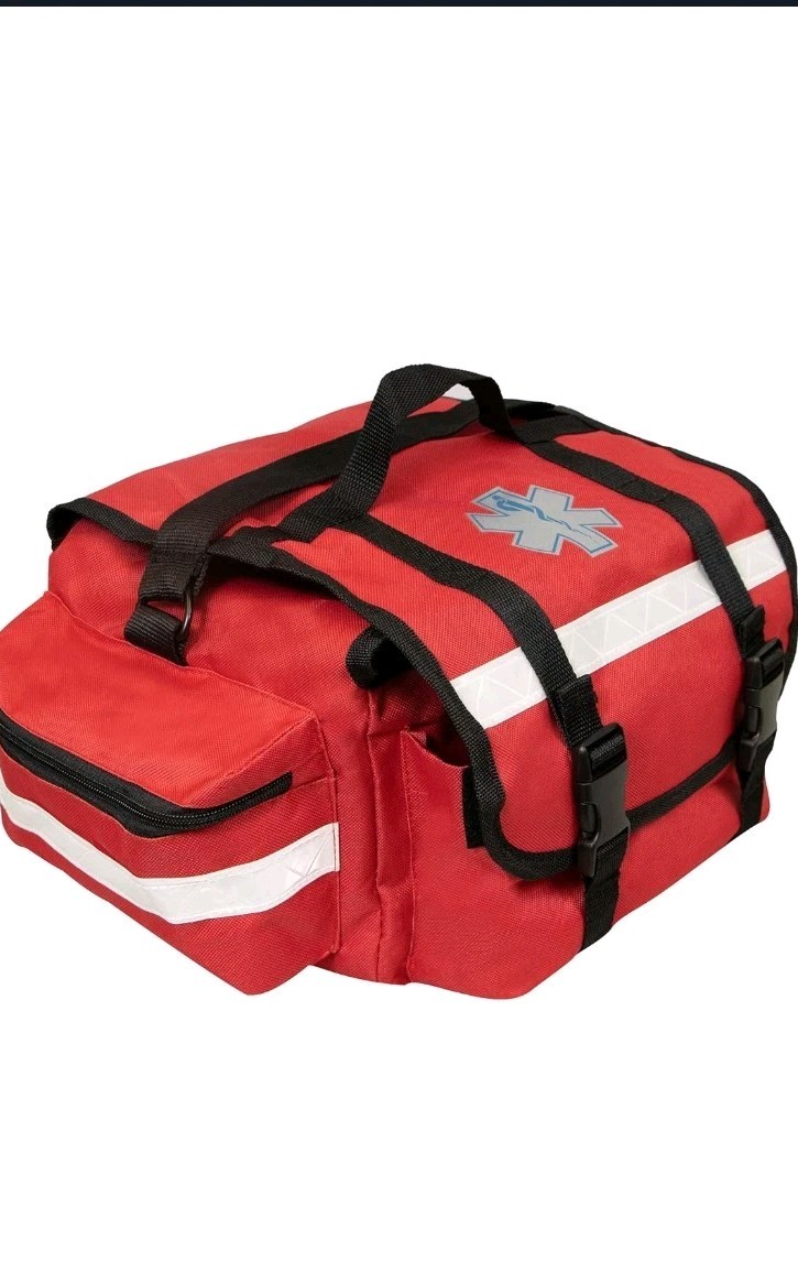 S L1200 Prima-bag from primacare medical supplies trauma bag, new