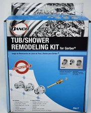 DANCO Tub and Shower Trim Kit for Gerber Faucets - 39617