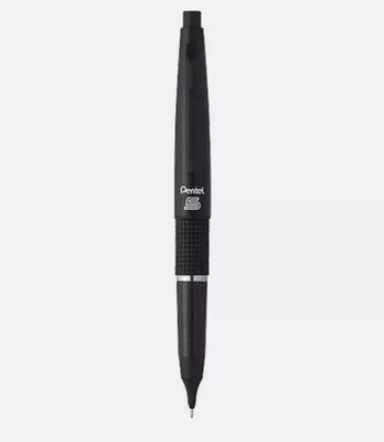 Pentel Kerry 0.5mm Mechanical Pencil All Black Limited Edition P1035L-AAO
