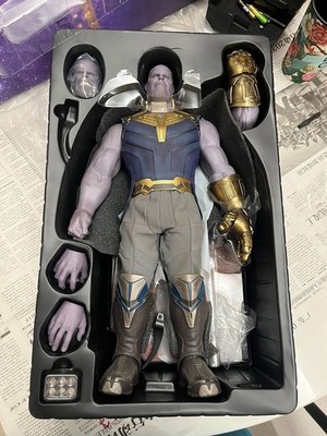 Hottoys HT MMS479 Marvel Thanos 2.0 Ver 1/6 Actionfigur auf Lager