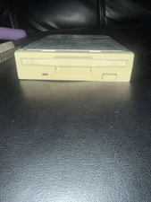 Vintage Panasonic JU-257A606P 3.25 Inch Desktop IDE Floppy Disk Drive