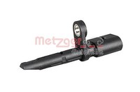Metzger Sensor, Raddrehzahl Links, Rechts, Vorderachse U.A. FüR Audi, Bentley