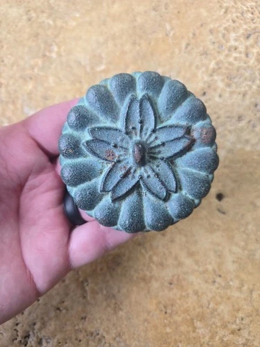 WWII WW2 Japanese Military War Dead Yasukuni Shrine Paperweight