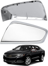 Driver Side Mirror Cover Replacement for Chevrolet Chevy Impala 2014 2015 2016 2