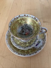 Mokka Service 3 Teilig Porzellan