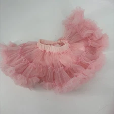 Oopsy Daisy Pink Skirt Size 12 Months