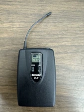 Shure ULX1-M1 Bodypack Transmitter Frequency Band 662-698 MHz