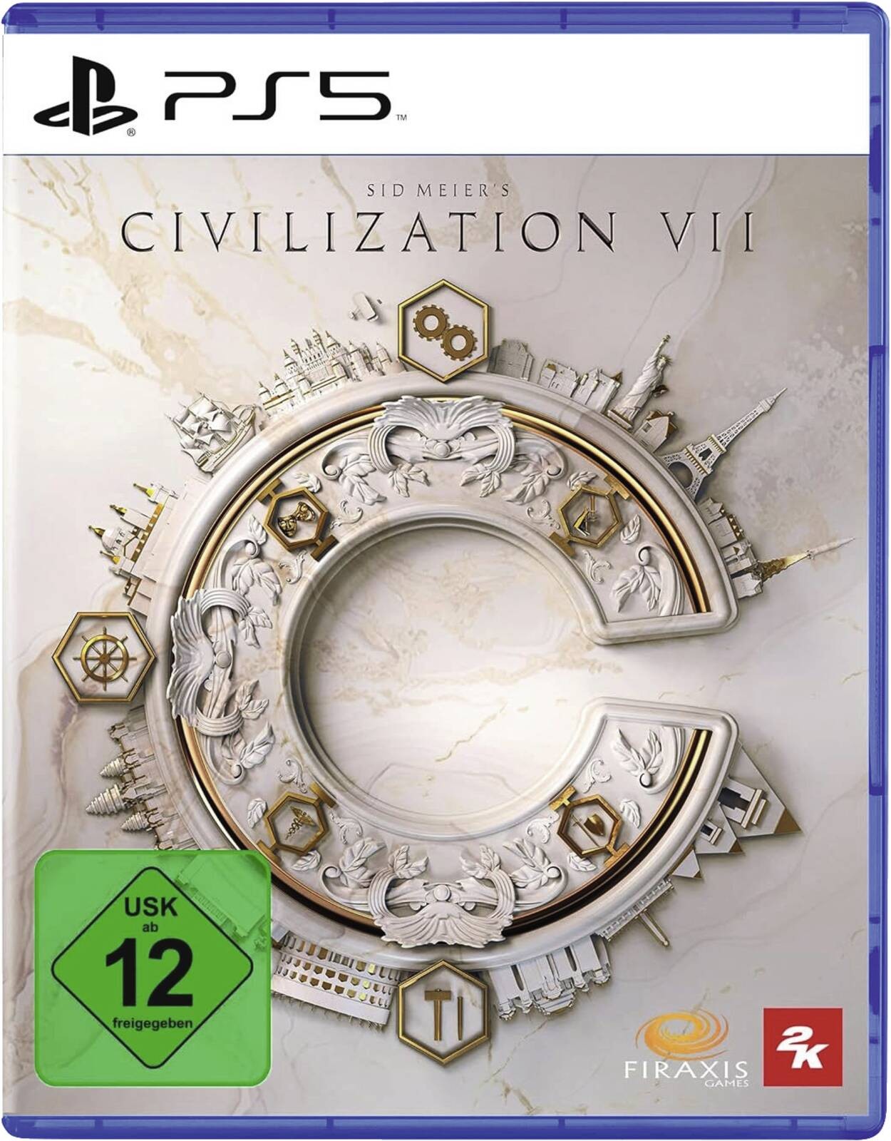 Civilization VII (Sony Playstation 5) neu sealed - Bild 3