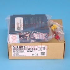 NEW MITSUBISHI QJ71C24 Communication Module Free Shipping