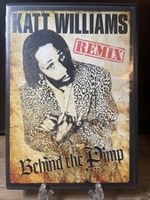 Katt Williams Remix Behind the Pimp DVD