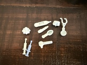 LEGO Friends Horse Vet Trailer Set (41125) Complete with Minifigures