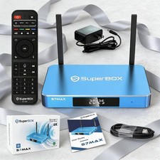 Authentic SuperBox S7 Max | Our Store Direct ...