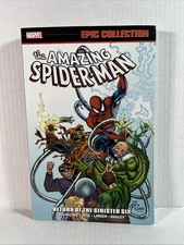 Amazing Spider-Man Epic Collection Vol 21 Return Of The Sinister Six (Marvel TPB