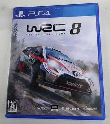 Oizumi WRC8 PS4 PlayStation4