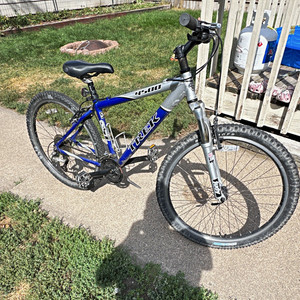 Trek Mountain Bike 4500 | eBay