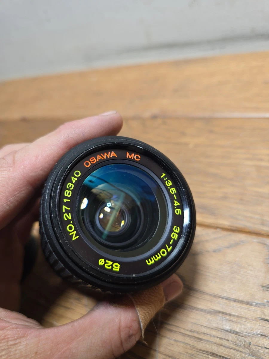 Osawa Camera Lenses for sale | eBay