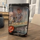 1998 I Love Lucy Job Switching Candy Episode 39 Barbie Doll Mattel damaged box