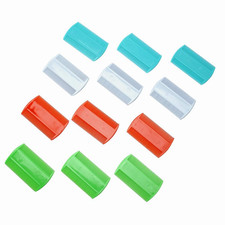 Plastic Flea Lice Combs, Double Sided Comb,Fine Tooth Head Lice Flea Hair Combs