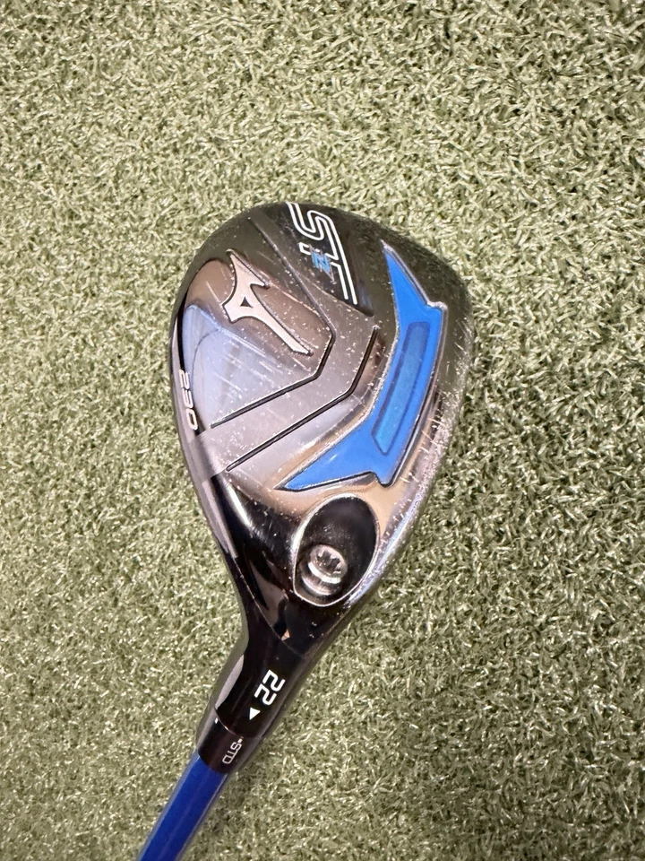 Mizuno ST-Z 230 Hybrid 4, RH, Accra GX100F Graphit Schaft, GolfPride Tour Velvet - Bild 4 von 4