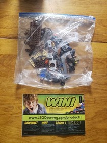 LEGO Castle Kingdoms #6918 Blacksmith Attack (2011) Complete W Instructions