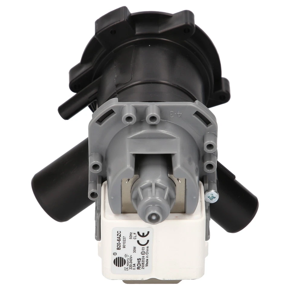Laugenpumpe Ablaufpumpe Pumpe Waschmaschine für Bosch MAXX 6 7 Siemens IQ300 - Bild 3 von 4