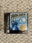 Mega Man 8 Anniversary Collector’s Edition PS1 PlayStation CIB Anthology Booklet