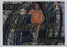2024 Panini Select WNBA All-Stars White Disco Prizm 59/75 Rhyne Howard #3 1jb0